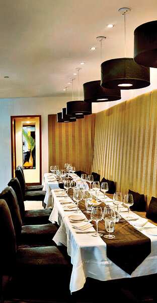 Indian Accent restaurant Indian Accent restaurant